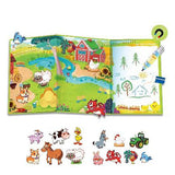 Магнитна Ферма Raya Toys
