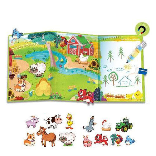 Магнитна Ферма Raya Toys