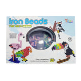 Мозайка За Гладене 3d 3000 Части Птици Raya Toys