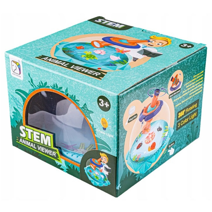 Raya Toys rovarfigyelő konténer