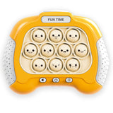Raya Toys Sárga Zenés Kirakó Játék
