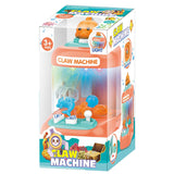 Кран Машина За Играчки Оранжев Raya Toys