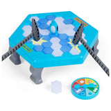 Raya Toys Pingvin a jégen társasjáték