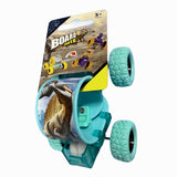 Gördeszka Karkötő 2az1-ben Dinoszaurusz Türkiz Raya Toys