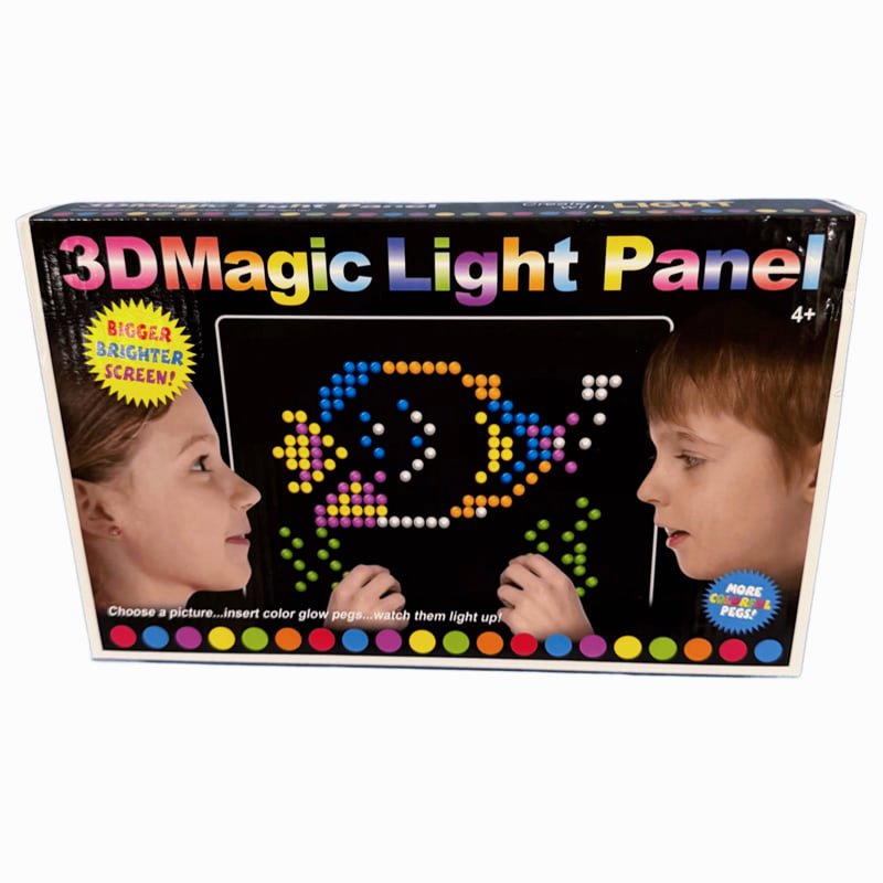 Мозайка 3d Светеща Raya Toys