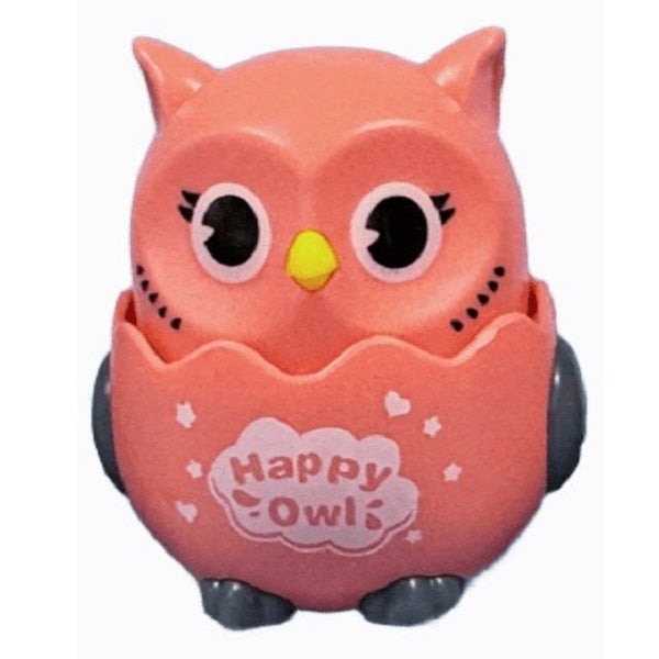 Bagoly Rózsaszín Raya Toys