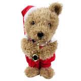 Танцуващо Коледно Мече Кафяв Raya Toys