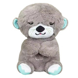 Raya Toys alvó mackó éjszakai fény és hang
