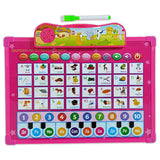 Raya Toys - Rózsaszín, magyar nyelvű tablet