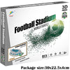 Sztereó puzzle, Manchester City Stadion, Raya Toys