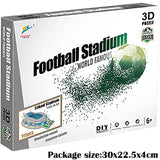 Sztereó puzzle, Manchester City Stadion, Raya Toys