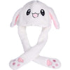 Шапка Зайче Подвижни Ушички Raya Toys