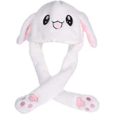 Шапка Зайче Подвижни Ушички Raya Toys