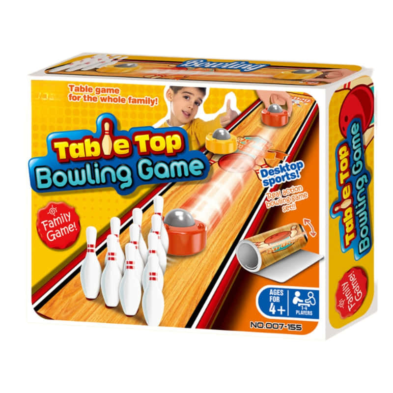 Игра Боулинг Raya Toys