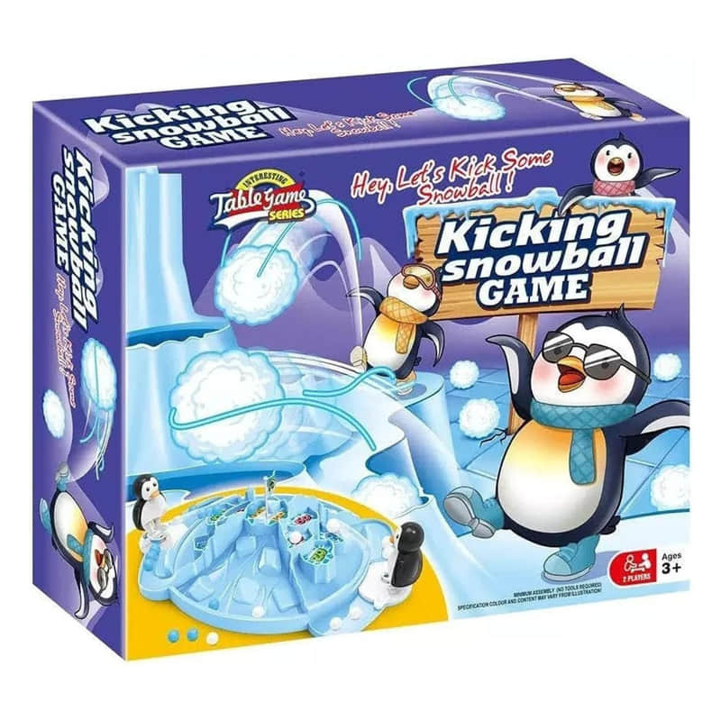 Игра Ритни Снежната Топка Raya Toys