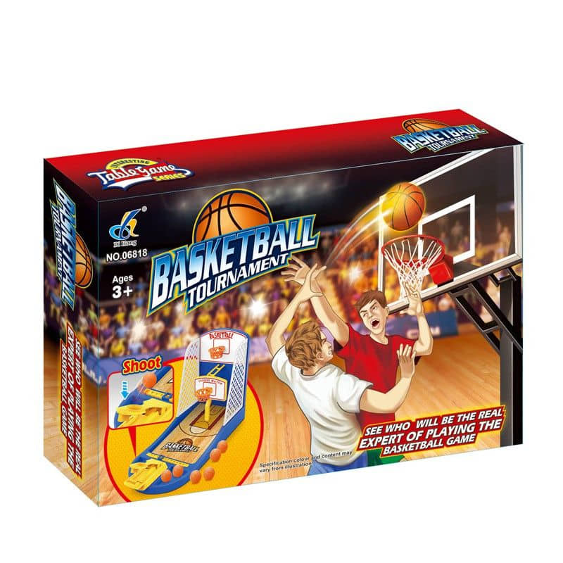Игра Баскетбол С Трамплин Raya Toys