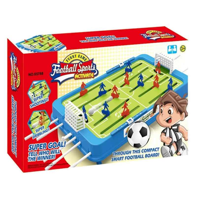 Игра Футбол С Ръкохватки Raya Toys
