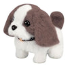Интерактивно Кафяво Куче С Аксесоари, Клетка Кит Raya Toys