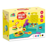 Комплект Моделини Машина За Храна Raya Toys