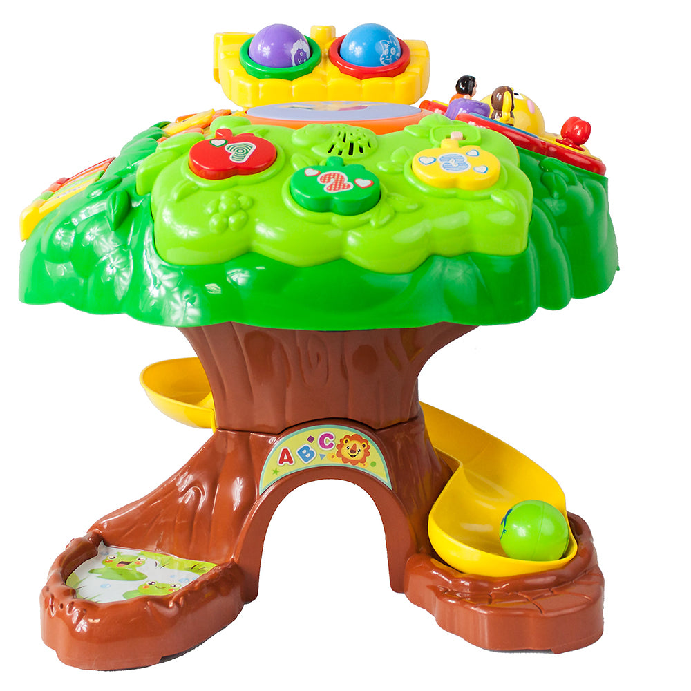 Дърво Активити Със Звук И Светлини Raya Toys