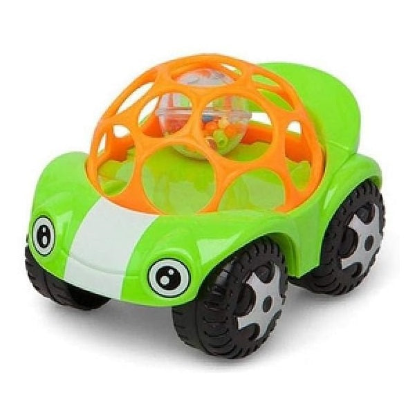 Raya Toys Autó Oktató Aktivitás Zöld