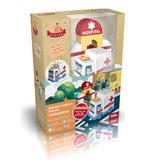 2 Мини Линейка Raya Toys