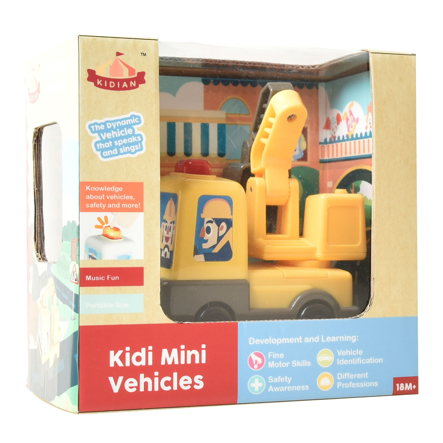 Mini excavator