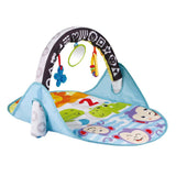Активна Гимнастика 2в1 Син Raya Toys