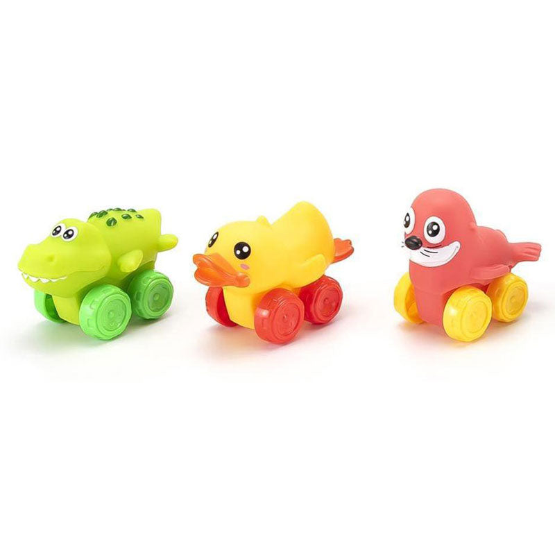 Raya Toys állatos babakocsik M.1