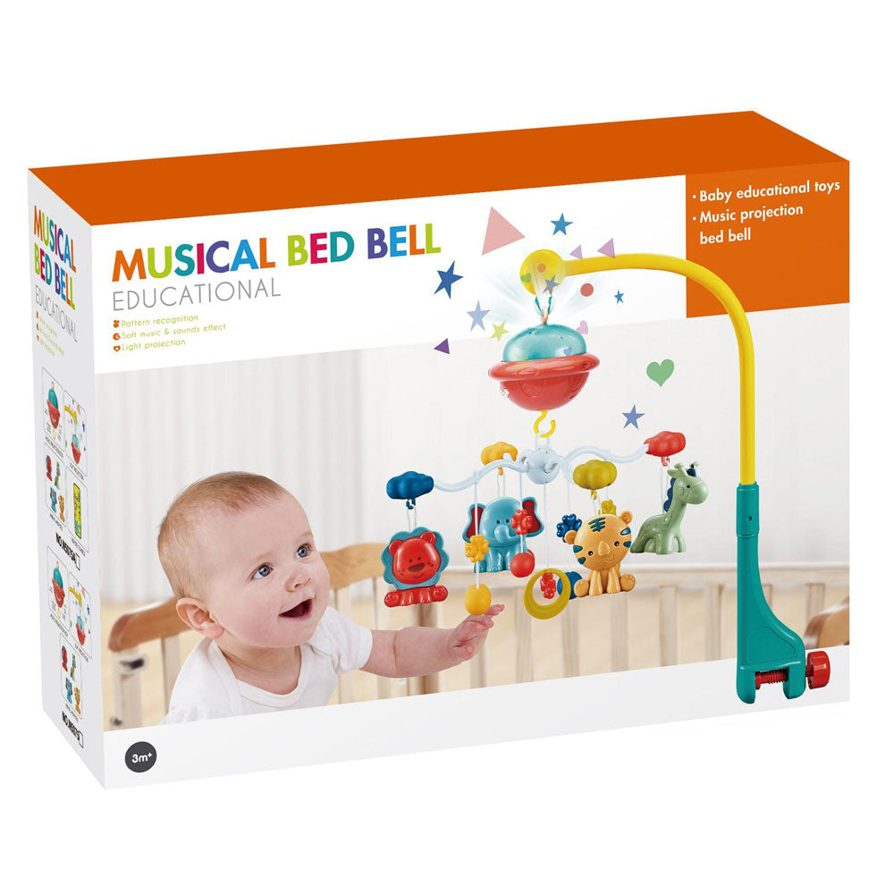 Carusel muzical N5075 pentru hambar