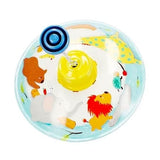Raya Toys Kék Vadvilág Búgócsiga