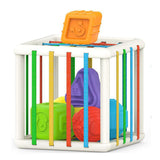 Куб С Фигури Raya Toys