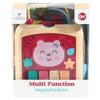 Raya Toys Multifunkcionális Babakocka