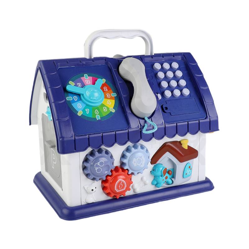 Полицейска Къща Активити Raya Toys