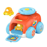 Бебешка Кола Катапулт Raya Toys