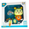 Бебешко Червейче Зелен Raya Toys
