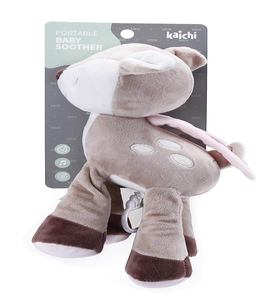 Бебешка Музикална Сърничка Raya Toys