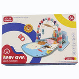 Активна Гимнастика С Пиано Кораб Raya Toys