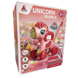 Raya Toys Ló Szappanbuborék tolható