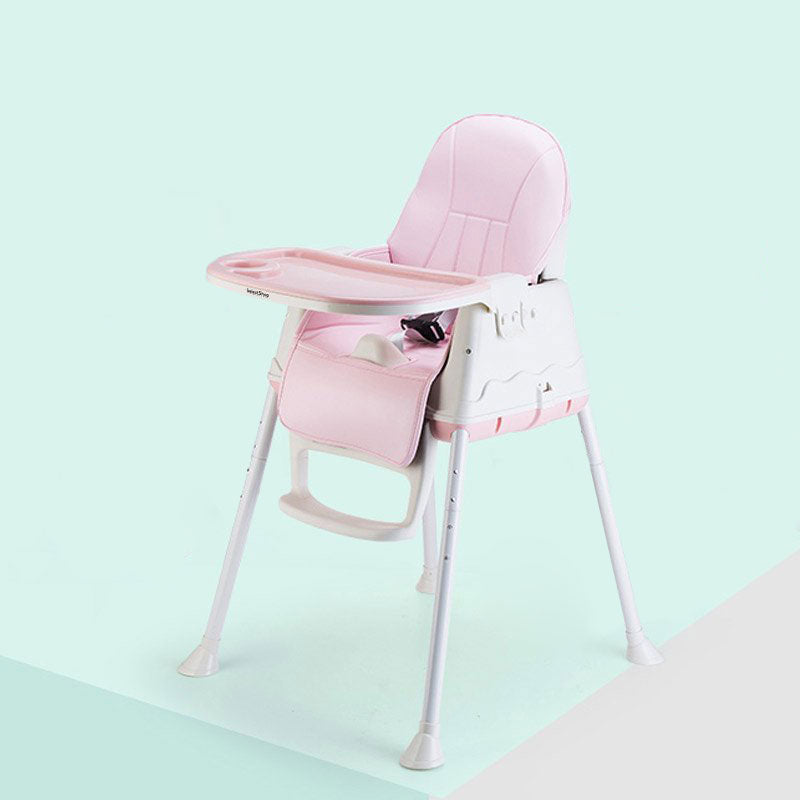 Стол За Хранене 3 В 1 Розов Choc Chick