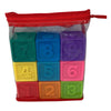 Raya Toys Gumijáték készlet, 9 db