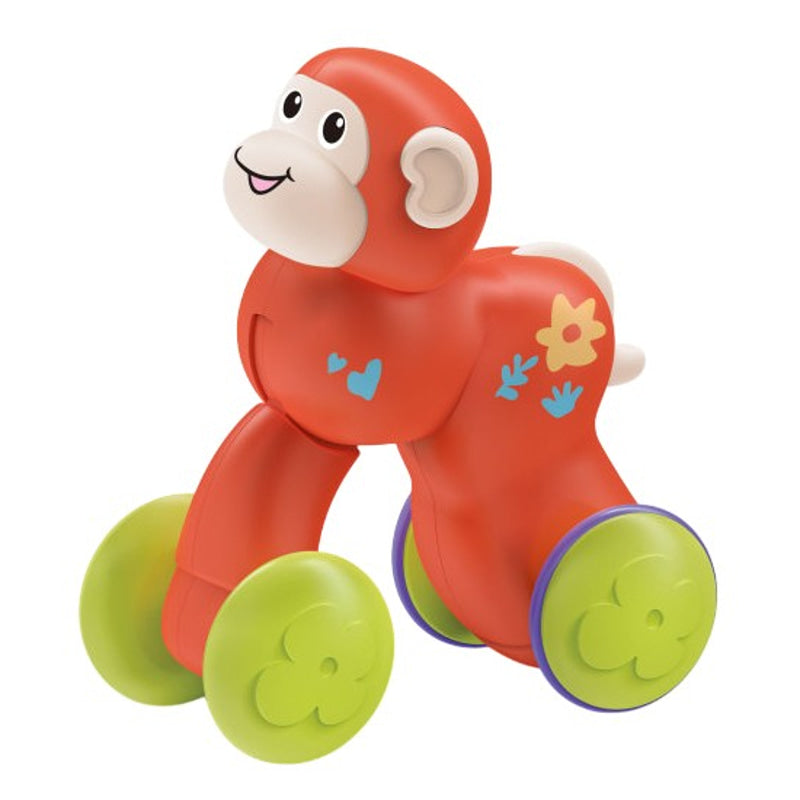 Маймунка На Колела Raya Toys