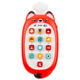 Raya Toys róka bébi telefon