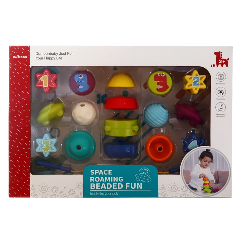 Raya Toys Baba Gyöngyfűző Készlet - Space Roaming