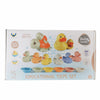 Комплект За Баня Патета И Костенурка С Лодки Raya Toys