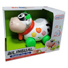 Raya Toys Húzható Zenélő Tehénke