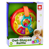 Бебешко Пиано Сова Raya Toys