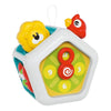 Образователен Куб 7 Страни Raya Toys