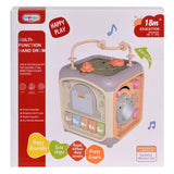 Образователен Куб Активити Сив Raya Toys