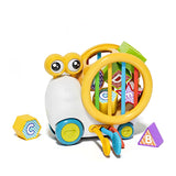 Образователен Охлюв Оранжев Raya Toys